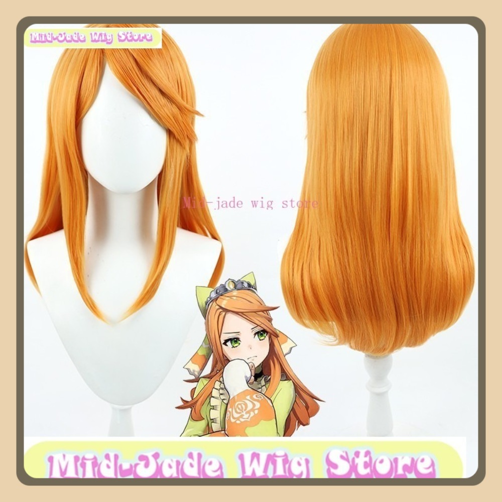 Mid-jade Wig Store Fire Emblem - Cosplay Fire Prop 评论和价格