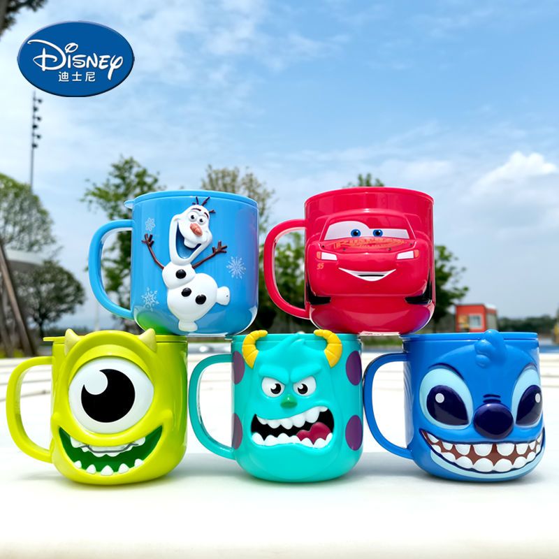 3D Kids Cup Pixar Car 95 Princ - Briar Cosplay Prop 评论和价格