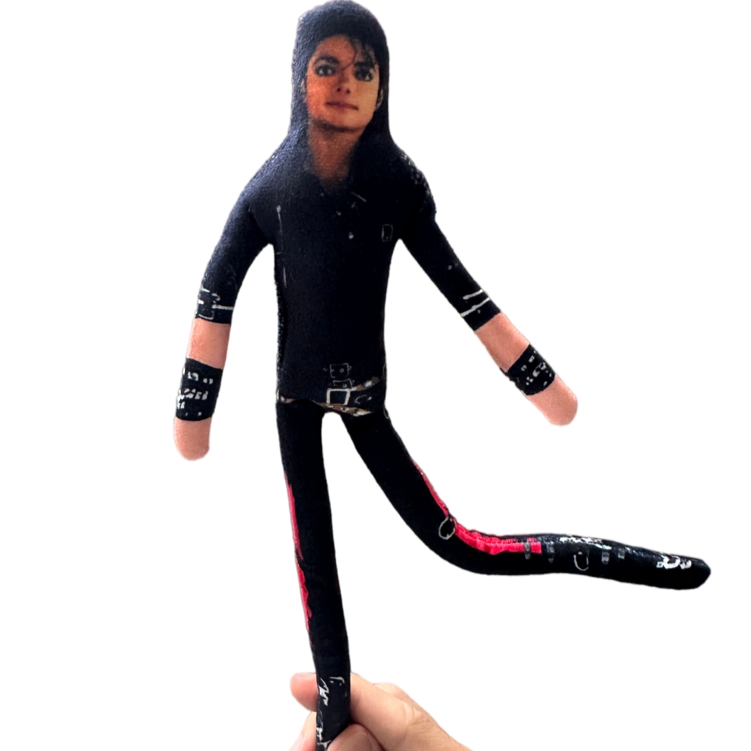 1-6pcs Michael Jackson Cosplay - Cosplay Props 评论和价格