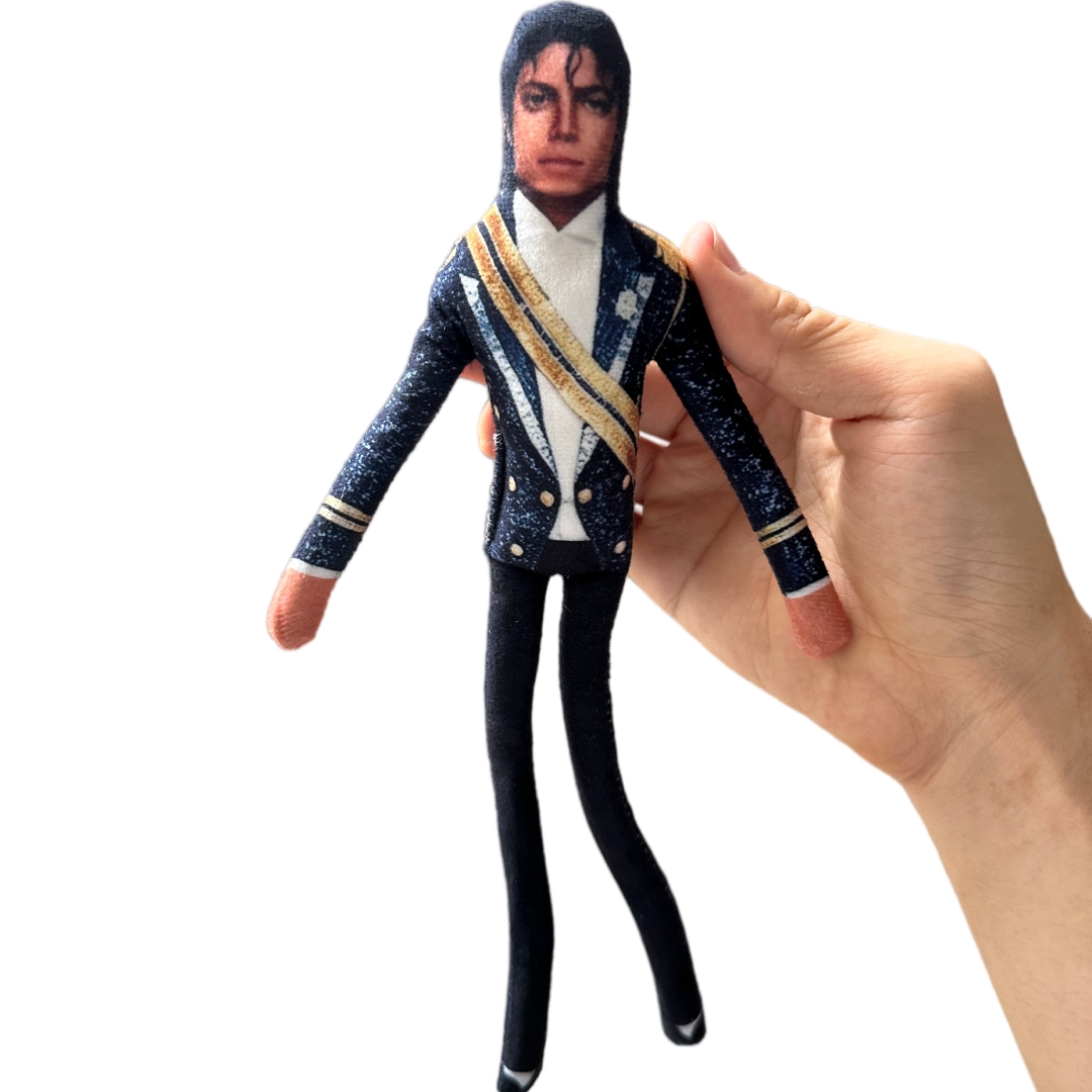1-6pcs Michael Jackson Cosplay - Cosplay Props 评论和价格