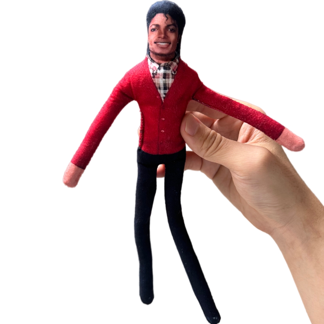 1-6pcs Michael Jackson Cosplay - Cosplay Props 评论和价格