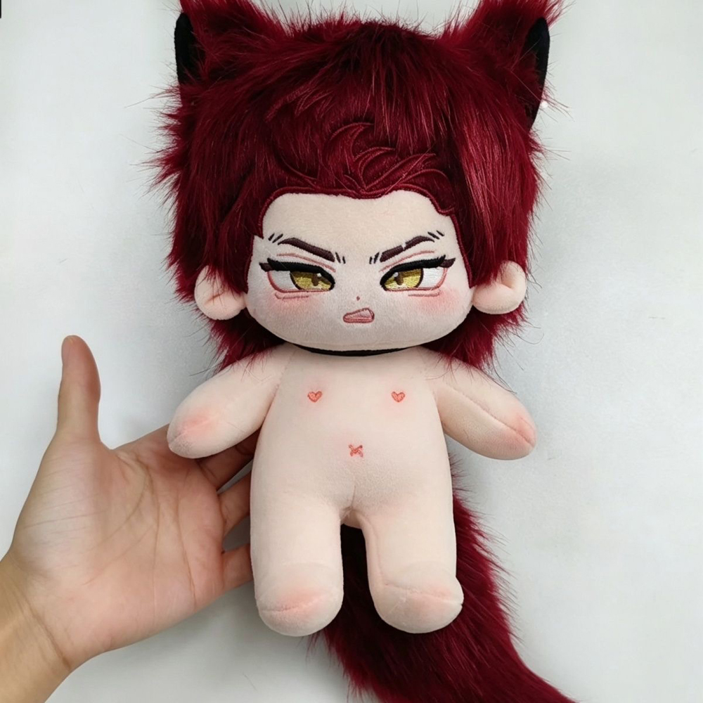 20cm Anime Love and Deepspace  - Cosplay Plushie Prop 评论和价格