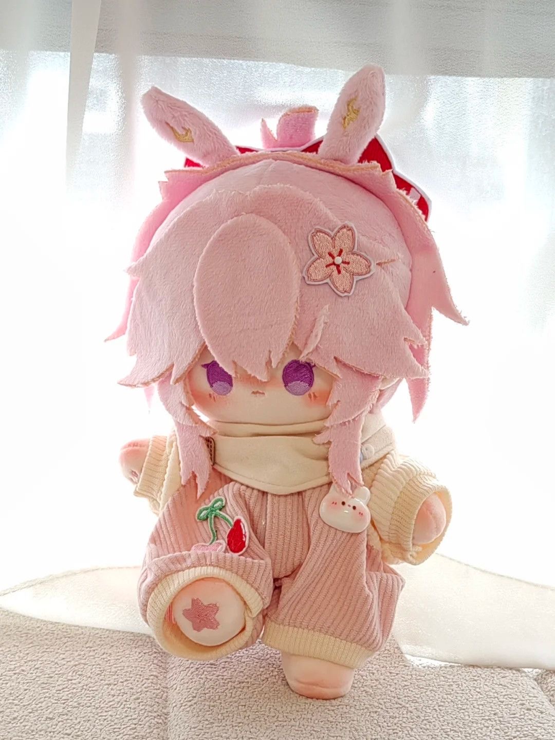 20cm Anime Honkai Star Rail Ev - Cosplay Plushie Prop 评论和价格