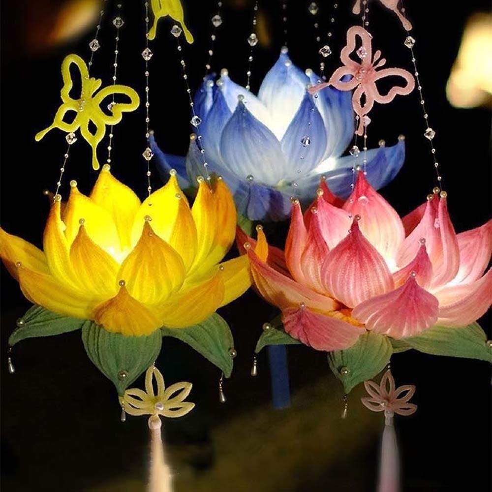 DIY Material Kit Handmade Lotu - Easy Cosplay Prop 评论和价格