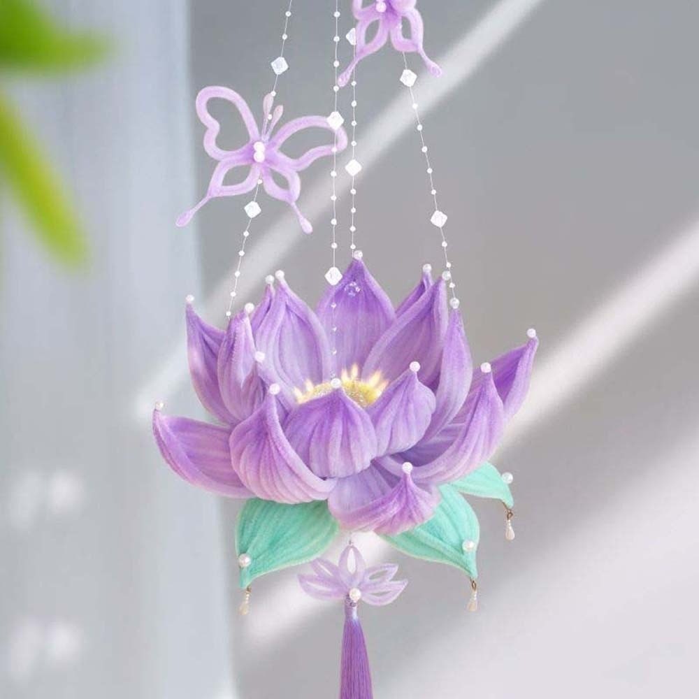 DIY Material Kit Handmade Lotu - Easy Cosplay Prop 评论和价格