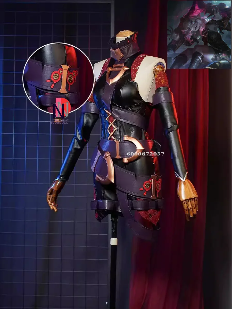 Game LOL Hot Anime Briar Cospl - Briar Cosplay Prop 评论和价格