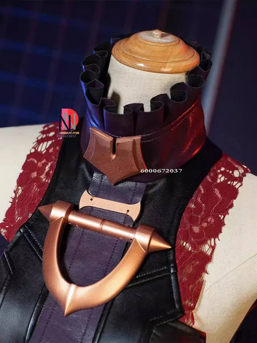 Game LOL Hot Anime Briar Cospl - Briar Cosplay Prop 评论和价格