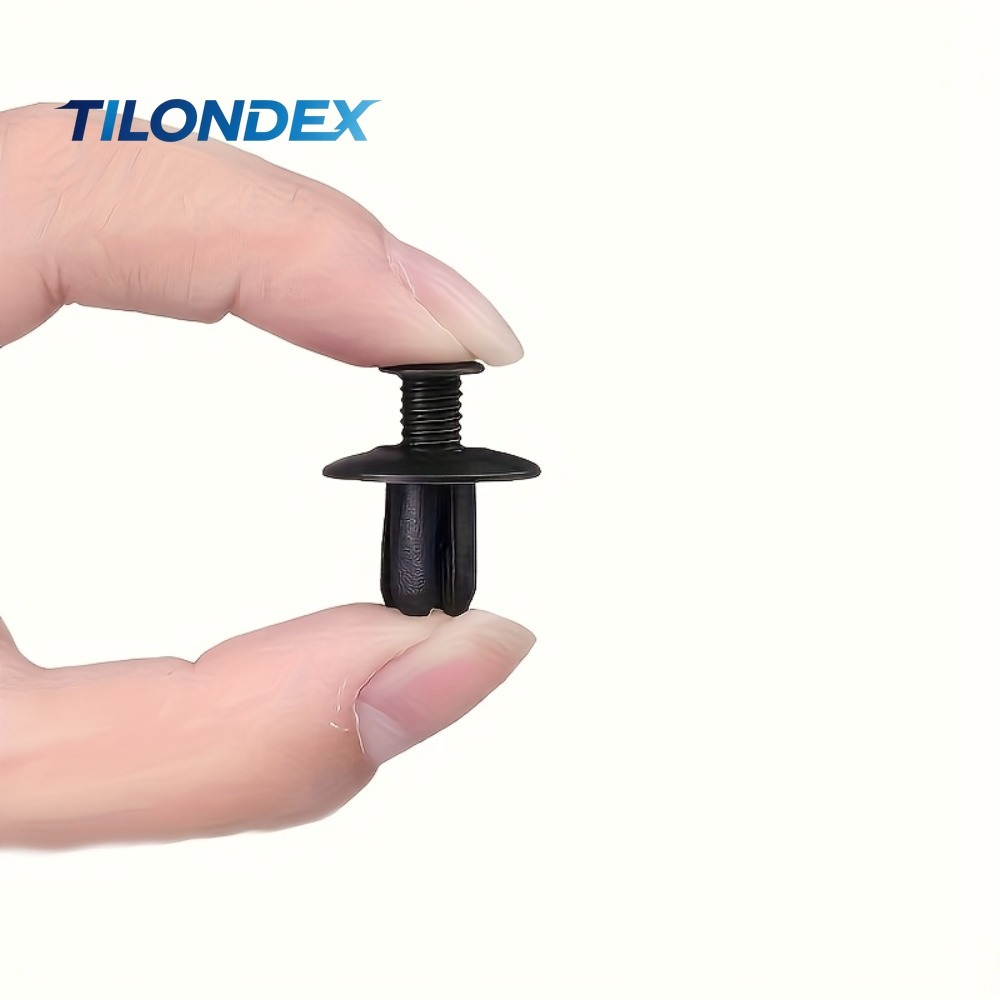 TILONDEX 100pcs Automotive Fas - Snap Fastener Set 评论和价格