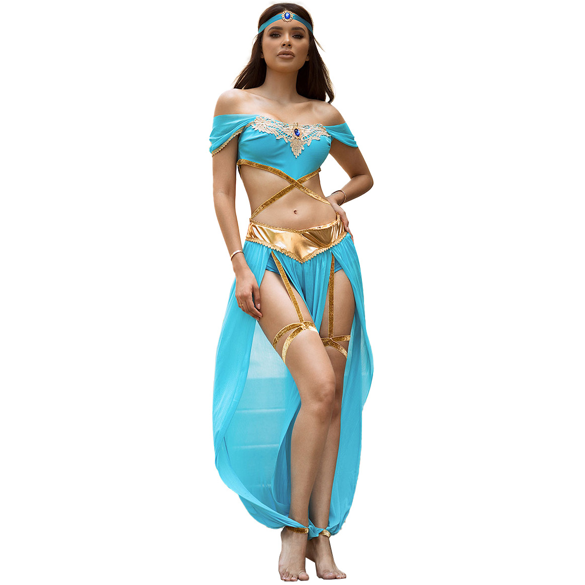 Halloween Costume Sexy Western - Briar Cosplay Prop 评论和价格