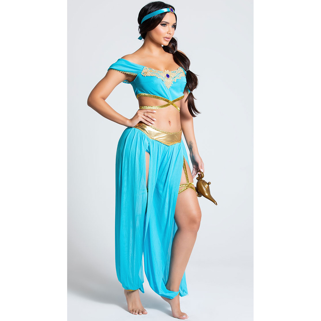 Halloween Costume Sexy Western - Briar Cosplay Prop 评论和价格