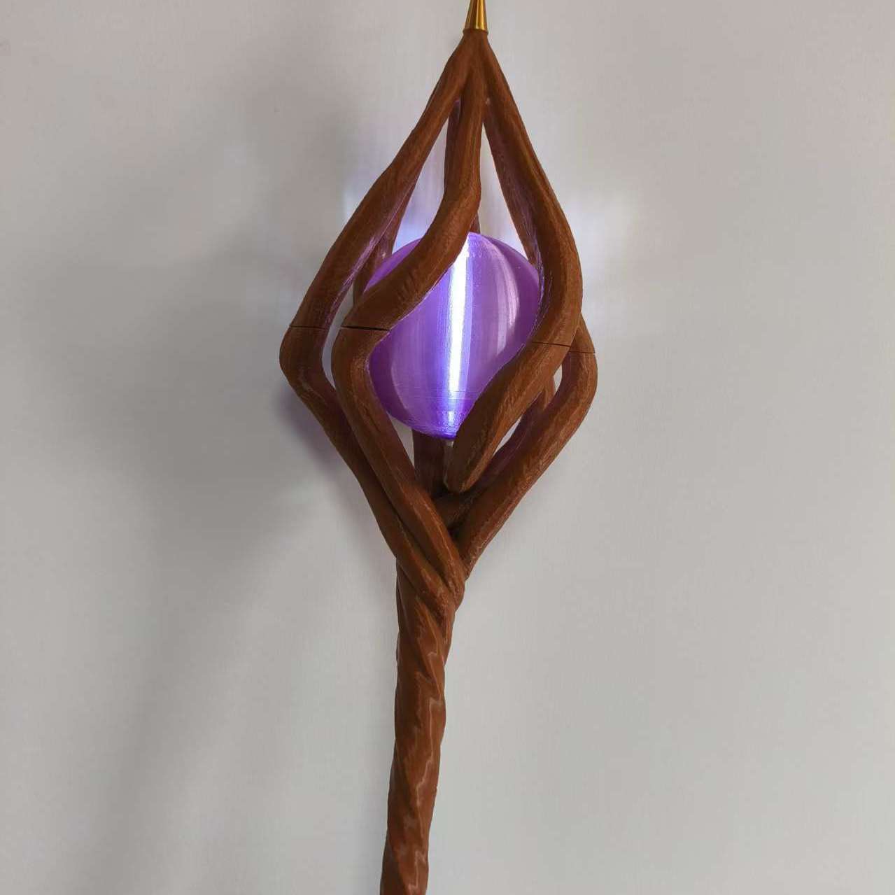 Anime Witch Hat Atelier Ininia - Cosplay Prop 3D Print 评论和价格