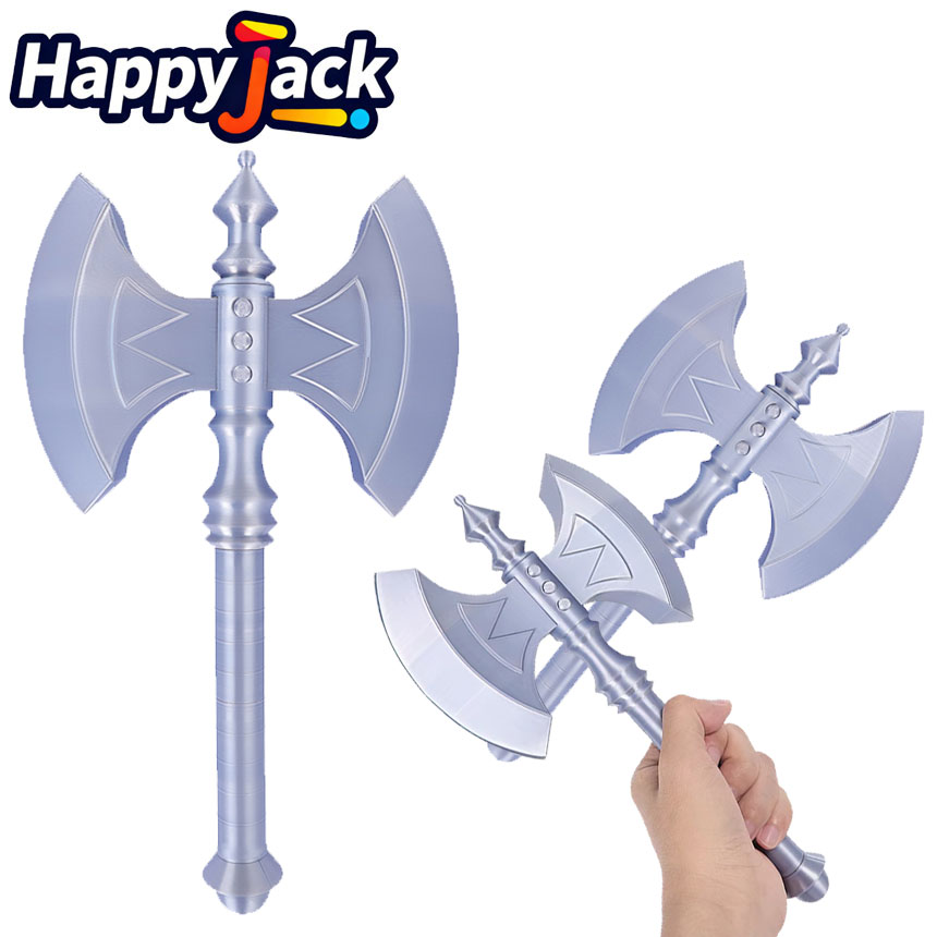 Cosplay He Battle Axe Prop 202 - Cosplay Prop Axe 评论和价格