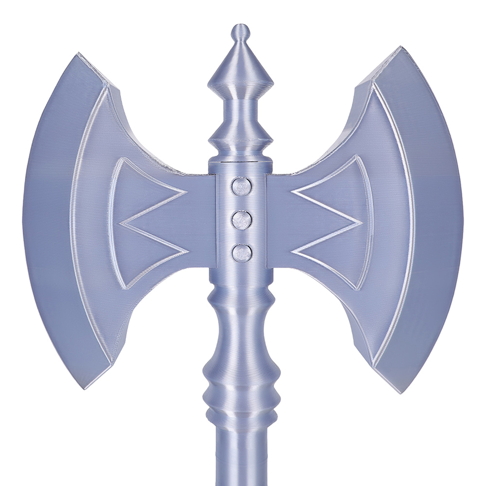 Cosplay He Battle Axe Prop 202 - Cosplay Prop Axe 评论和价格