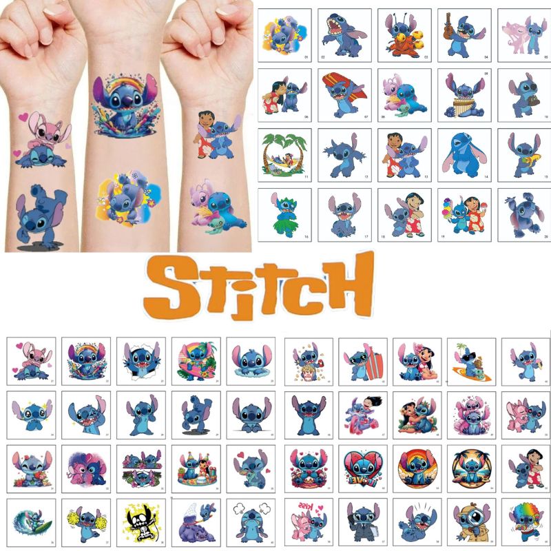 2026 HOT Disney Anime Stitch t - Cosplay Prop Designer 评论和价格