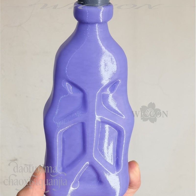Frieren Potion Bottle 3D Polyl - Frieren Cosplay Prop 评论和价格